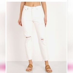 Levi's Wedgie Icon fit high-rise jeans